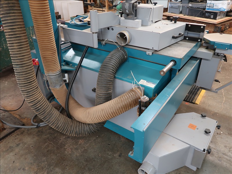 2007 MARTIN TYPE T27 NW MILLWORKS ONLINE ONLY James G. Murphy Co.