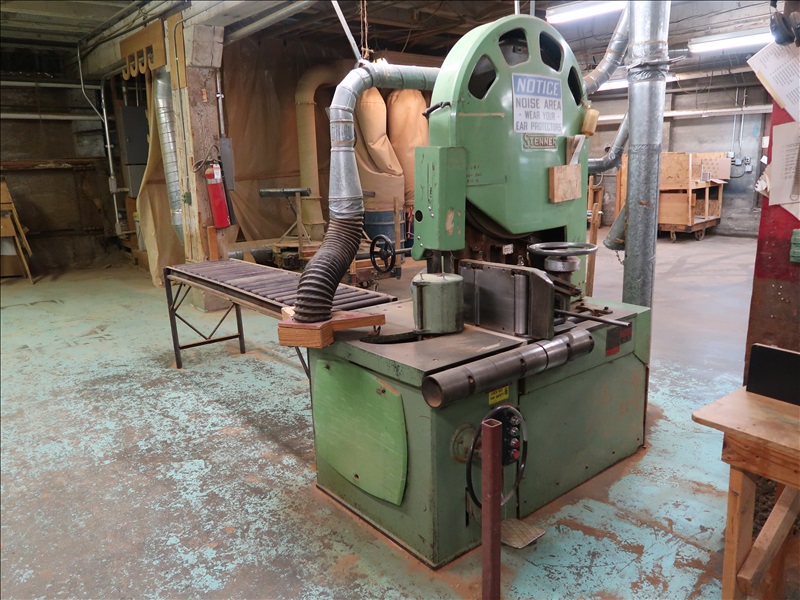 STENNER VHM36 NW MILLWORKS ONLINE ONLY James G. Murphy Co.