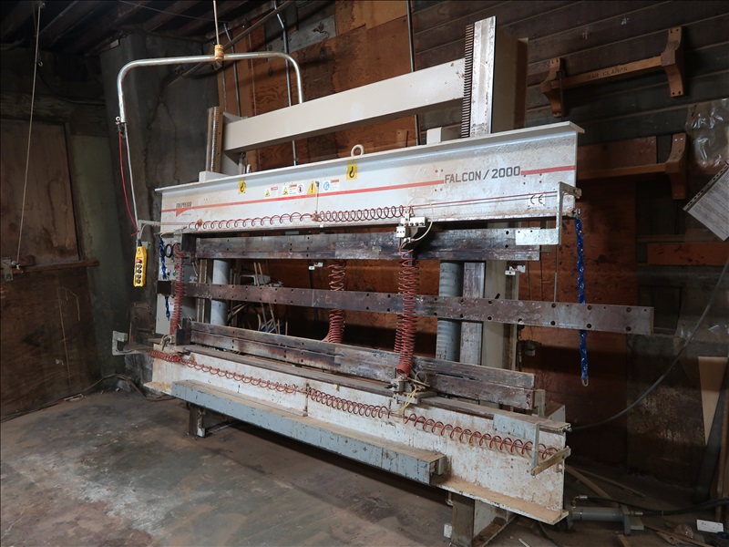 NW MILLWORKS ONLINE ONLY James G. Murphy Co.