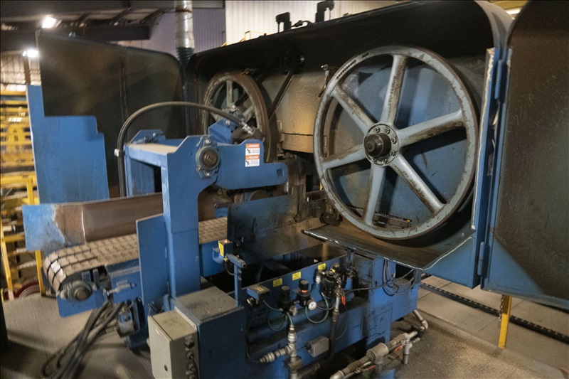 BREWCO LH B1600 NORTHWEST HARDWOODS MOUNT VERNON ONLINE AUCTION