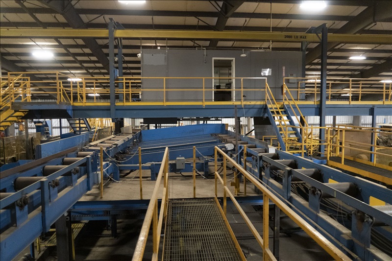 BREWCO LH B1600 NORTHWEST HARDWOODS MOUNT VERNON ONLINE AUCTION