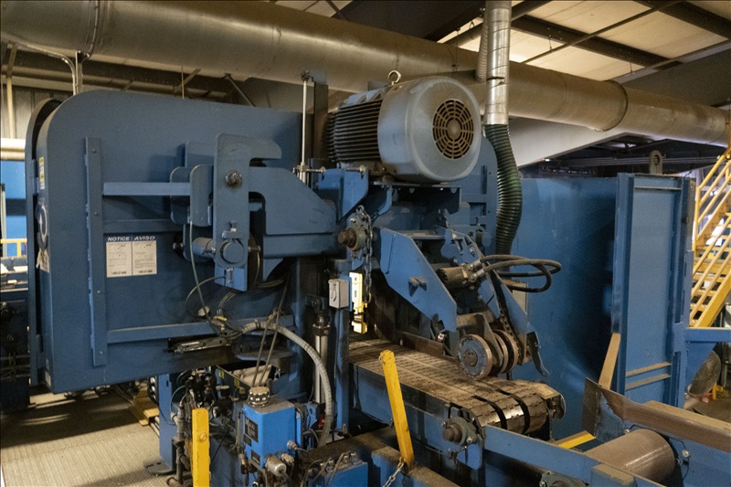 BREWCO LH B1600 NORTHWEST HARDWOODS MOUNT VERNON ONLINE AUCTION