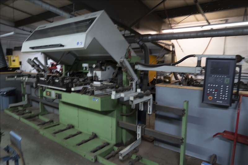 2002 VOLLMER RC100 NORTHWEST HARDWOODS MOUNT VERNON ONLINE AUCTION