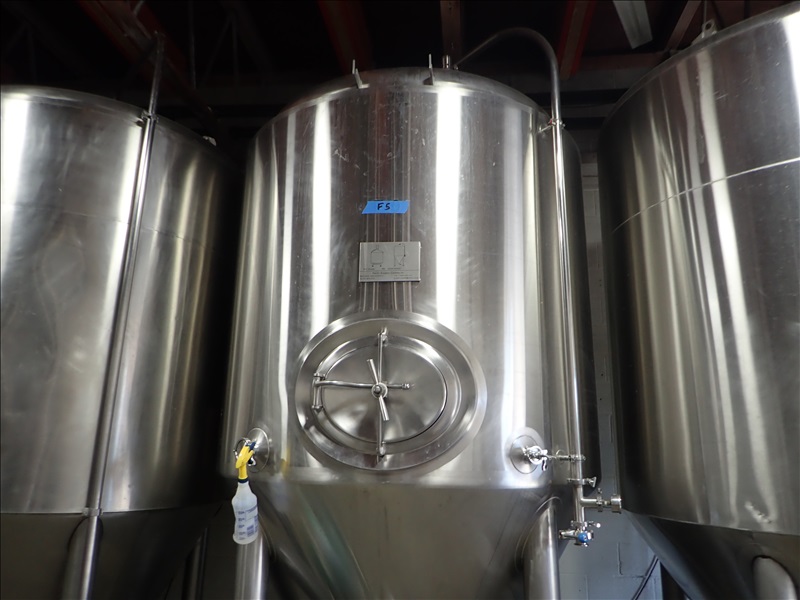 PACIFIC BREWERY SYSTEMS ODIN BREWING ONLINE AUCTION James G