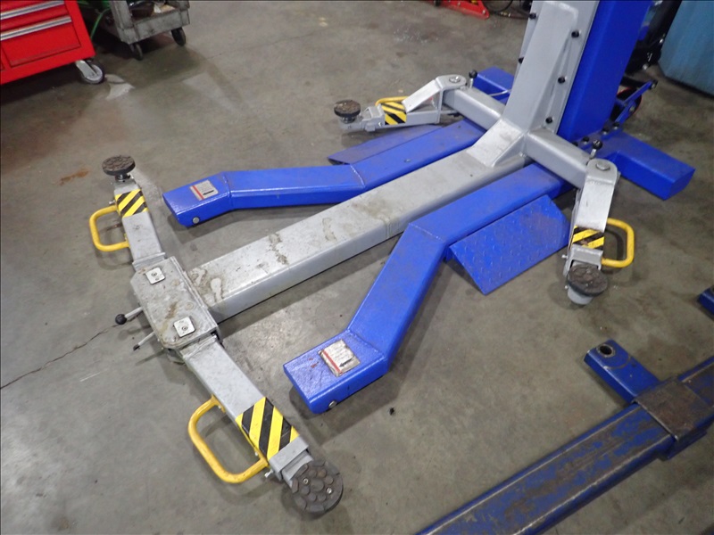 2018 IDEAL MSC-6KLP | OVAL'S MOTORSPORT - ONLINE AUCTION | James G