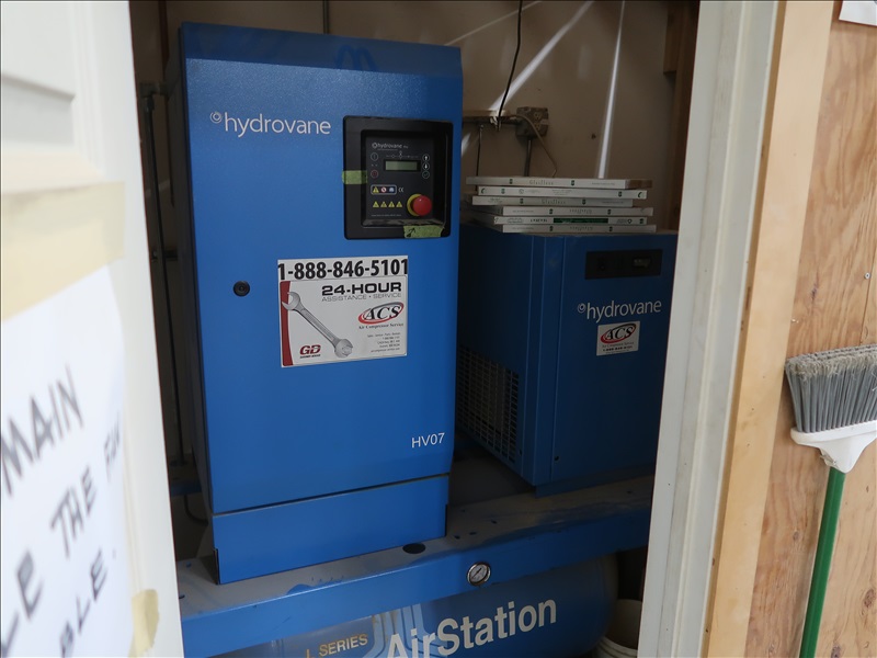 HYDROVANE HV07 PACIFIC STUDIO ONLINE AUCTION James G. Murphy Co.