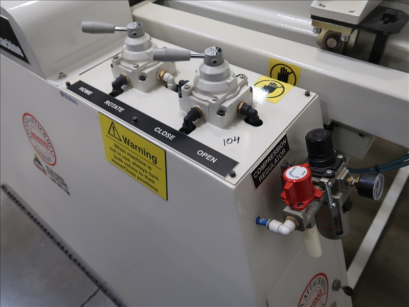 ATLANTA ATTACHMENT 1319 PARAMOUNT BEDDING LIVE AUCTION James G