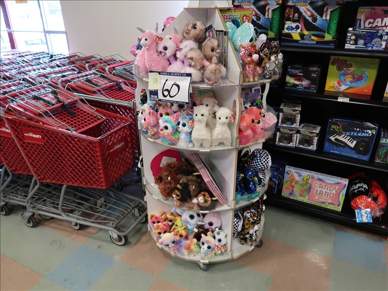 TY BEANIE BABY EVERYTHING PARTY ONLINE ONLY James G. Murphy Co.
