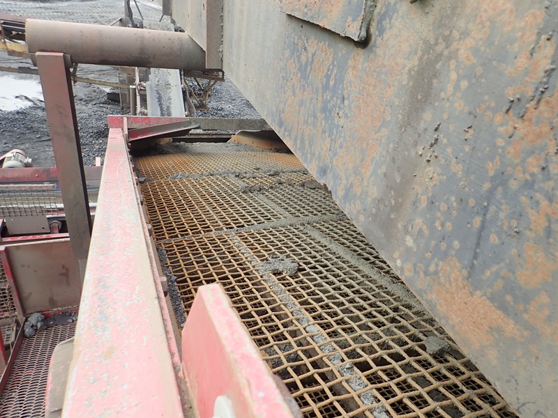 HEWITT ROBINS Vibrex V14 PENNY CREEK QUARRY ONLINE AUCTION James G. Murphy Co.