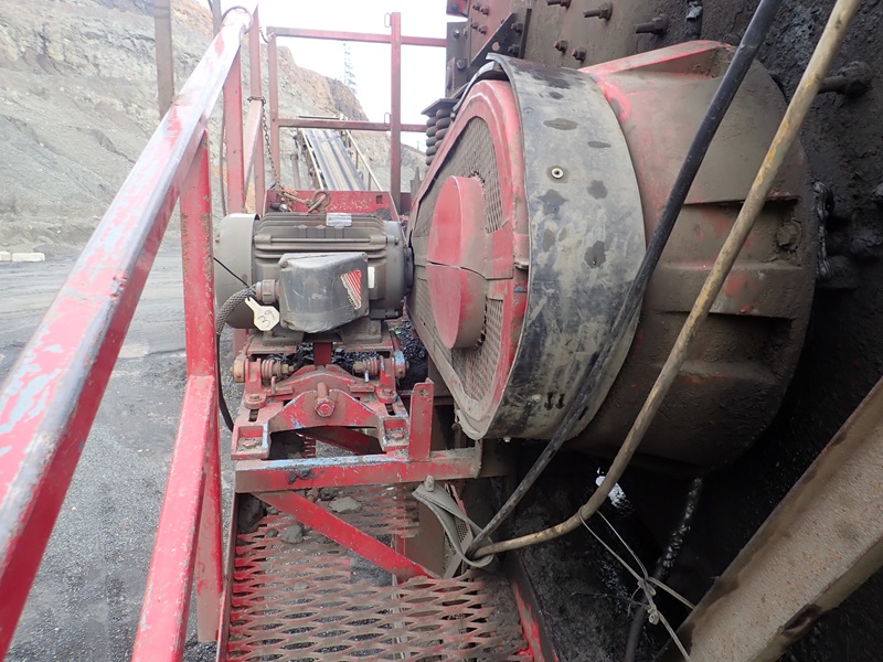 HEWITT ROBINS Vibrex V14 PENNY CREEK QUARRY ONLINE AUCTION James G. Murphy Co.