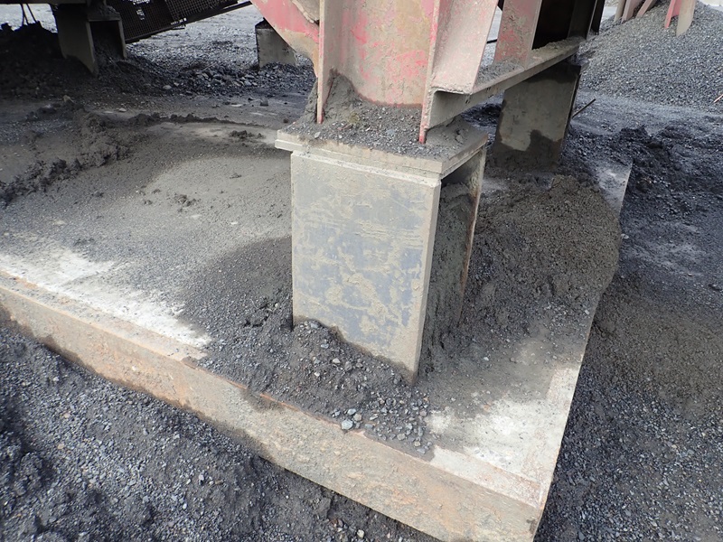 HEWITT ROBINS Vibrex V14 PENNY CREEK QUARRY ONLINE AUCTION James G. Murphy Co.