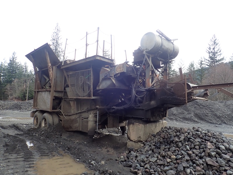 CEDAR RAPIDS PENNY CREEK QUARRY ONLINE AUCTION James G. Murphy Co.