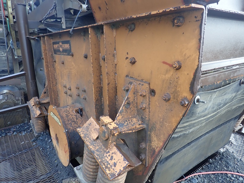 HEWITT ROBINS 4X8DDVXX9 PENNY CREEK QUARRY ONLINE AUCTION James G. Murphy Co.