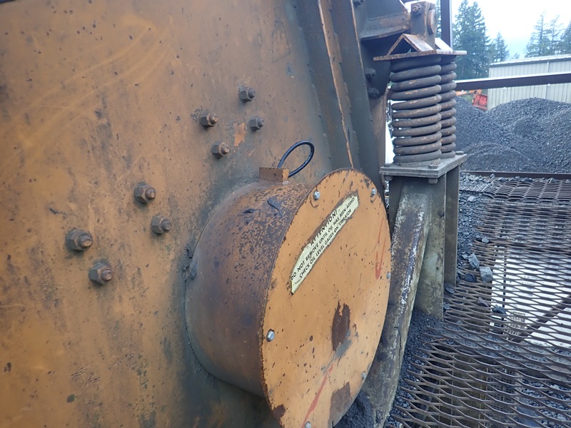 HEWITT ROBINS 4X8DDVXX9 PENNY CREEK QUARRY ONLINE AUCTION James G. Murphy Co.