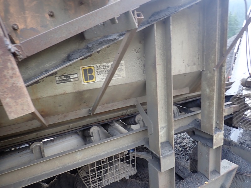 HEWITT ROBINS 4X8DDVXX9 PENNY CREEK QUARRY ONLINE AUCTION James G. Murphy Co.