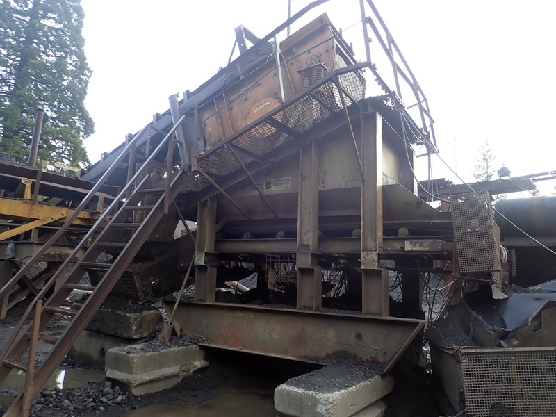 HEWITT ROBINS 4X8DDVXX9 PENNY CREEK QUARRY ONLINE AUCTION James G. Murphy Co.