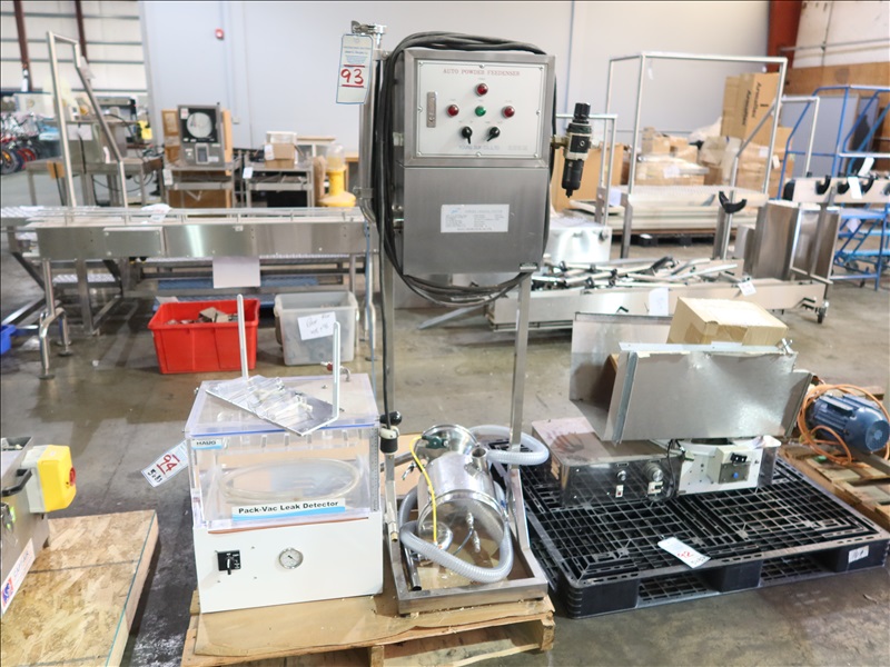 HAMLI PHAMATECH PHARMACEUTICAL PACKAGING LINE EQUIPMENT ONLINE