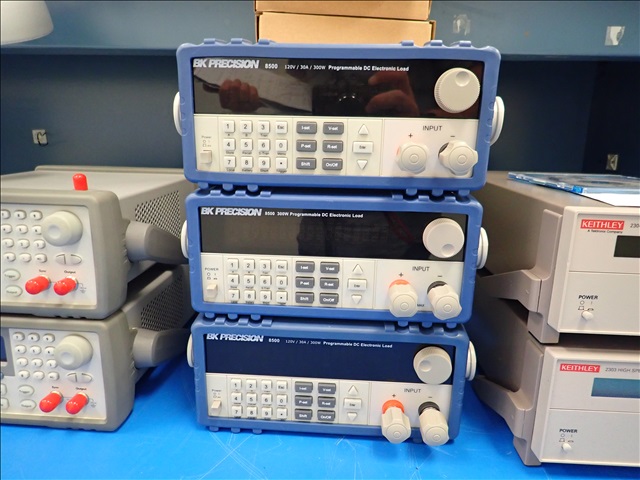 BK PRECISION 8500 | PLANETARY RESOURCES/AEROSPACE R&D - ONLINE ONLY