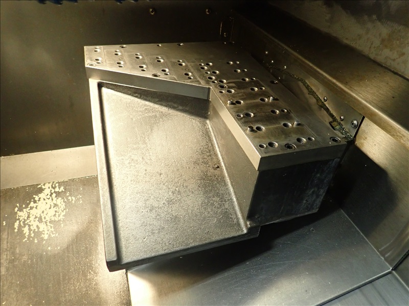 2001 HAAS PRIGEL MACHINE & FABRICATION INC. ONLINE AUCTION James