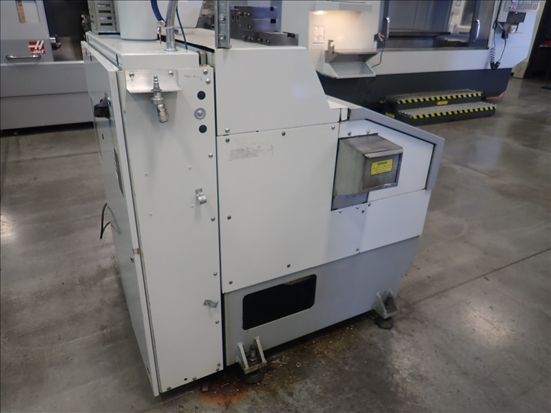 2001 HAAS PRIGEL MACHINE & FABRICATION INC. ONLINE AUCTION James
