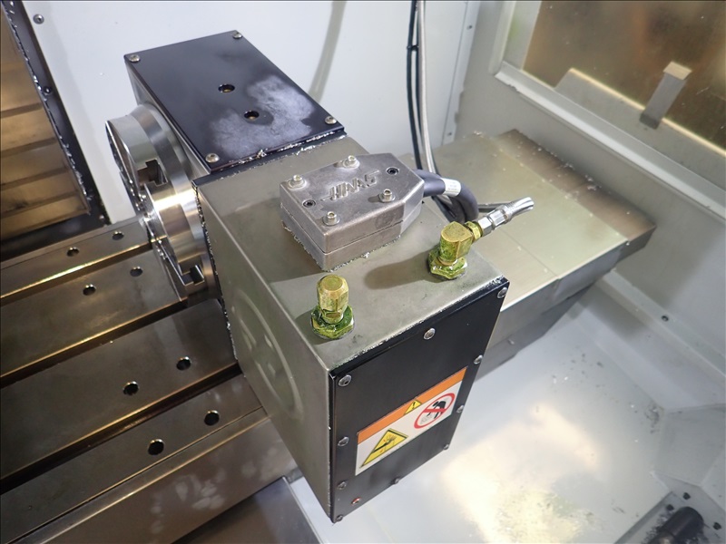 HAAS HRT210 PRIGEL MACHINE & FABRICATION INC. ONLINE AUCTION