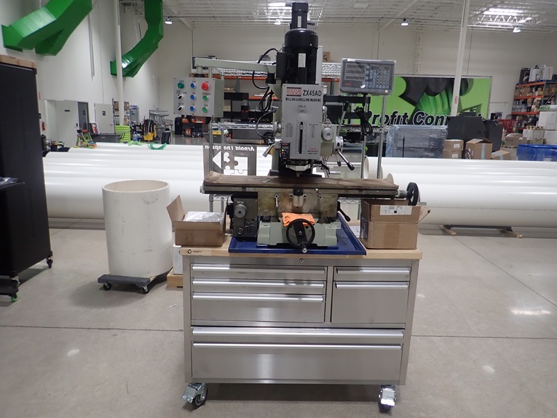 2019 BOLTON ZX45AD PROFIT CONNECT WEALTH SERVICES, INC. ONLINE