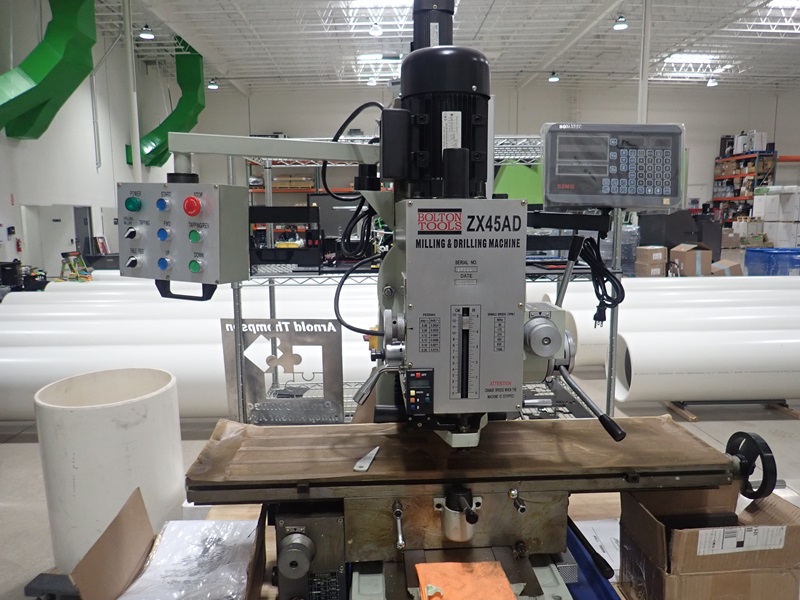 2019 BOLTON ZX45AD PROFIT CONNECT WEALTH SERVICES, INC. ONLINE