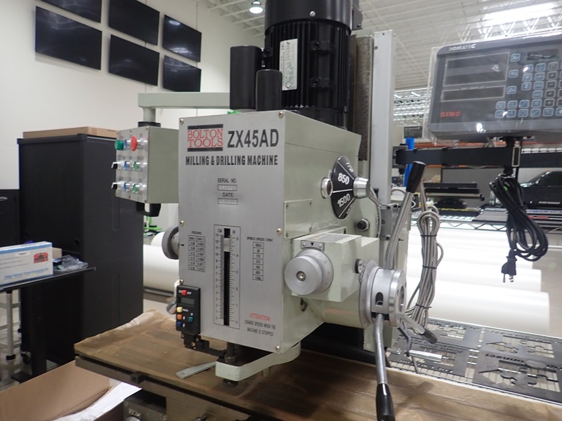 2019 BOLTON ZX45AD PROFIT CONNECT WEALTH SERVICES, INC. ONLINE