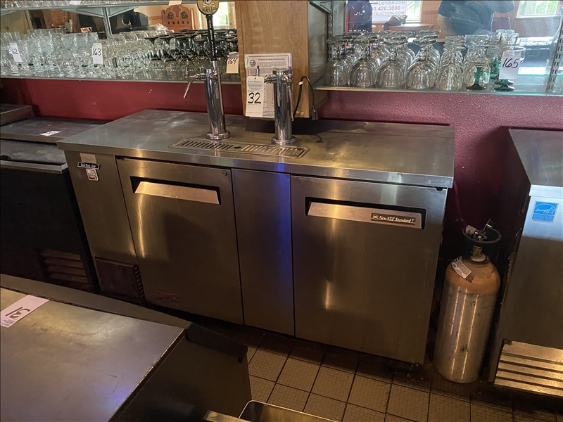 TURBO AIR TBD3SD NEW NSF STANDARD 7 PROSPECTORS STEAK AND SPIRITS