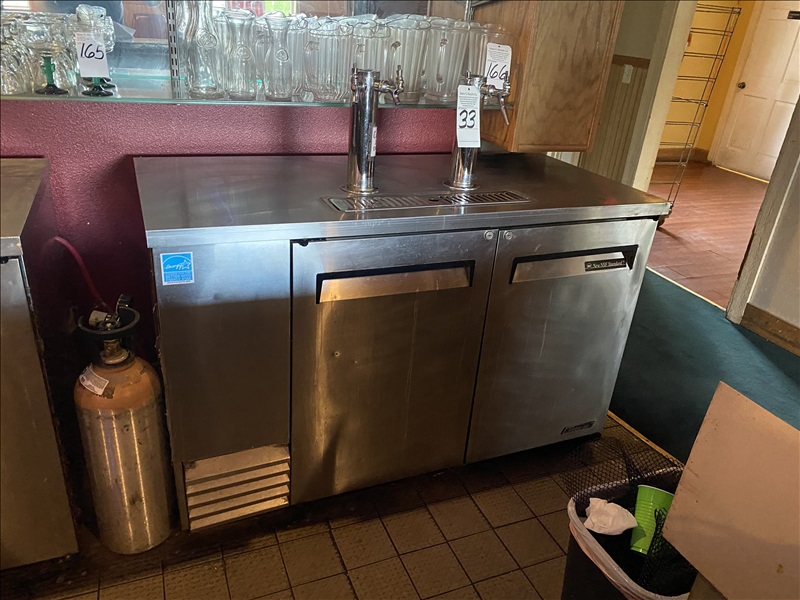 TURBO AIR TBD3SD NEW NSF STANDARD 7 PROSPECTORS STEAK AND SPIRITS