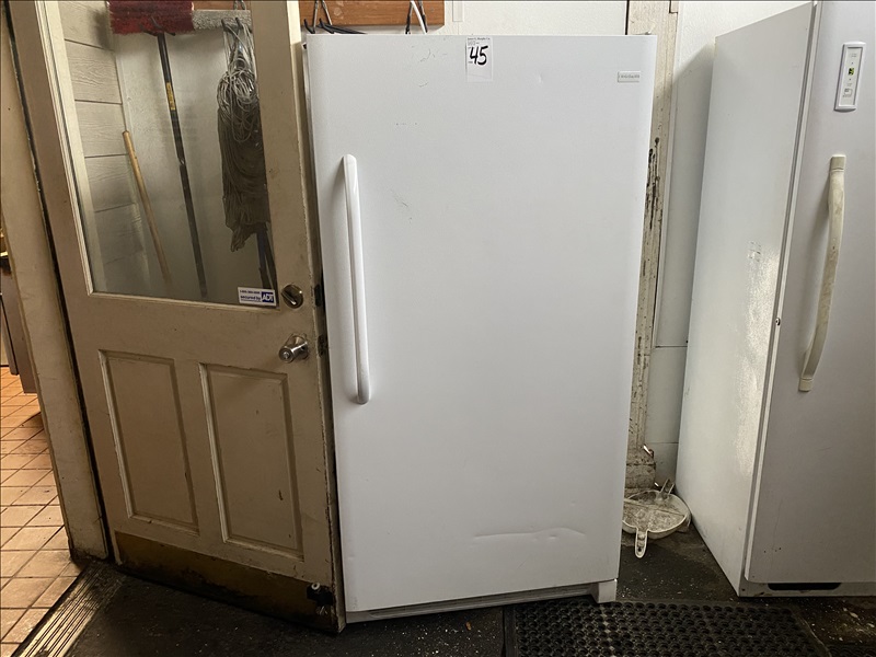 FRIGIDAIRE FFRU17B2QWD PROSPECTORS STEAK AND SPIRITS, LLC ONLINE