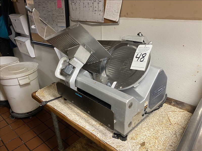 GERMAN KNIFE GS12M PROSPECTORS STEAK AND SPIRITS, LLC ONLINE AUCTION NEW DATES James G