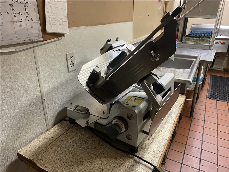 GERMAN KNIFE GS12M PROSPECTORS STEAK AND SPIRITS, LLC ONLINE AUCTION NEW DATES James G