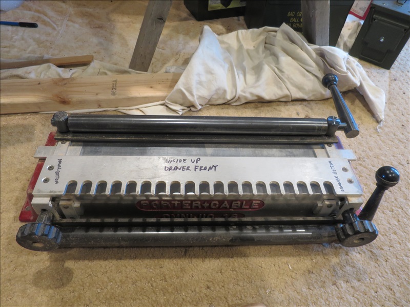 PORTER CABLE OMNIJIG16 QUARTER MOON CONSTRUCTION & ONLINE