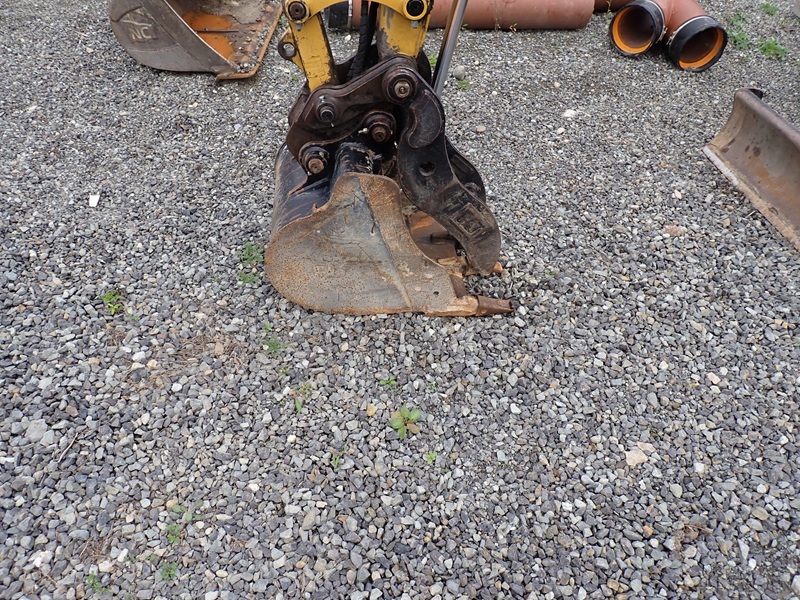 2017 CAT 304E2CR REDTAIL LLC ONLINE AUCTION James G. Murphy Co.