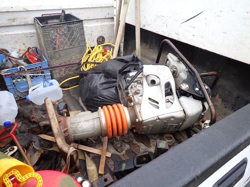 2016 FORD F250 REDTAIL LLC ONLINE AUCTION James G. Murphy Co.