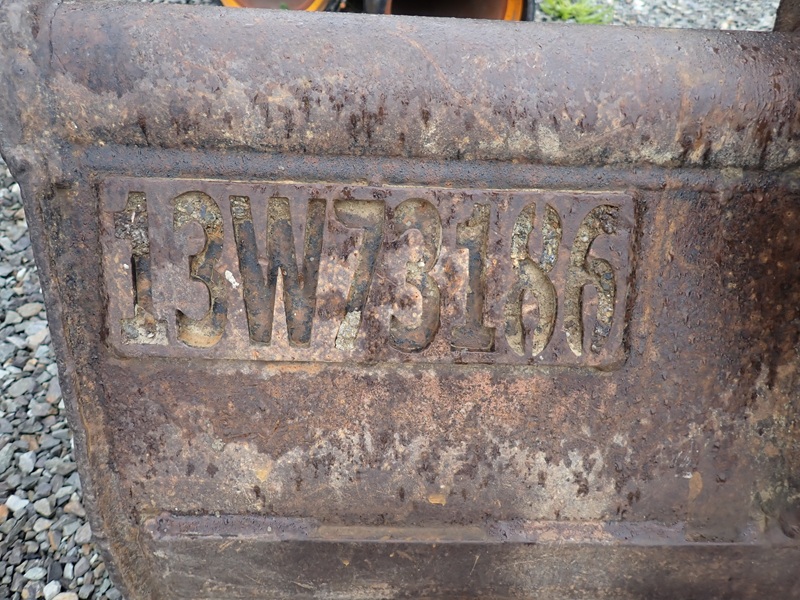 CAT REDTAIL LLC ONLINE AUCTION James G. Murphy Co.