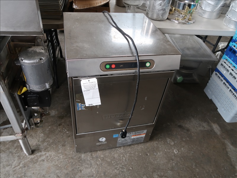 HOBART LXIC RESTAURANT EQUIPMENT ONLINE ONLY James G. Murphy Co.
