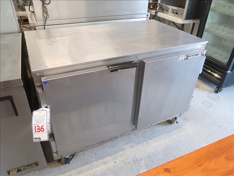 GENERAL PREVIEW PHOTOS RESTAURANT & CATERING EQUIPMENT NEW DATES ONLINE AUCTION James G