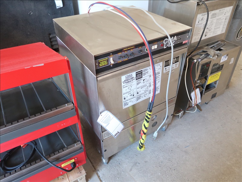 GENERAL PREVIEW PHOTOS RESTAURANT & CATERING EQUIPMENT NEW DATES ONLINE AUCTION James G