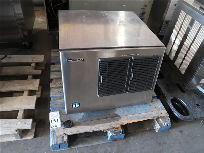 HOSHIZAKI KML451MAH RESTAURANT EQUIPMENT ONLINE AUCTION James G
