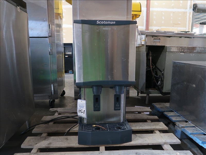 SCOTSMAN HID312A-1A | RESTAURANT EQUIPMENT - ONLINE AUCTION | James G