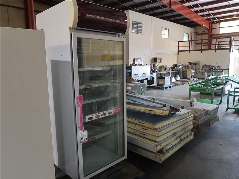 NATIONAL REFRIGERATION T30LGP6 RESTAURANT EQUIPMENT ONLINE AUCTION James G. Murphy Co.