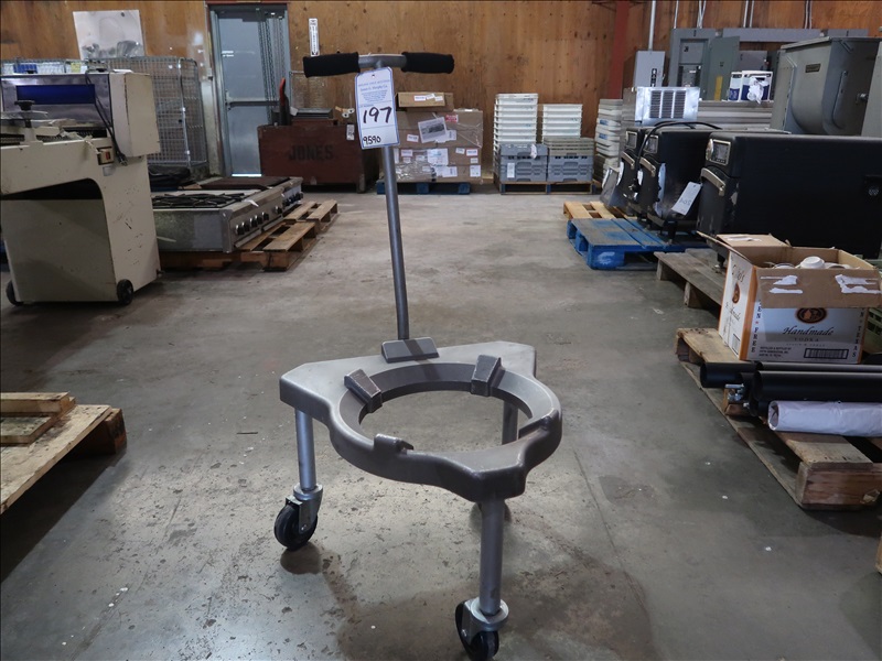 HOBART RESTAURANT EQUIPMENT ONLINE AUCTION James G. Murphy Co.