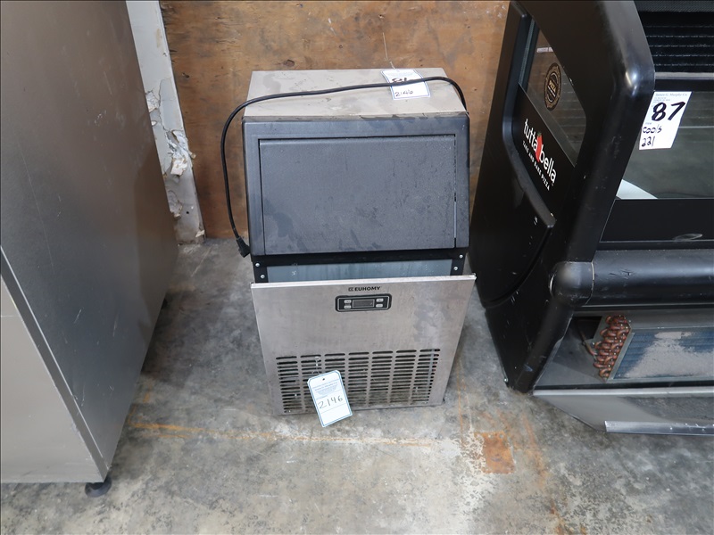 EUHOMY IM02 RESTAURANT EQUIPMENT ONLINE AUCTION James G. Murphy Co.