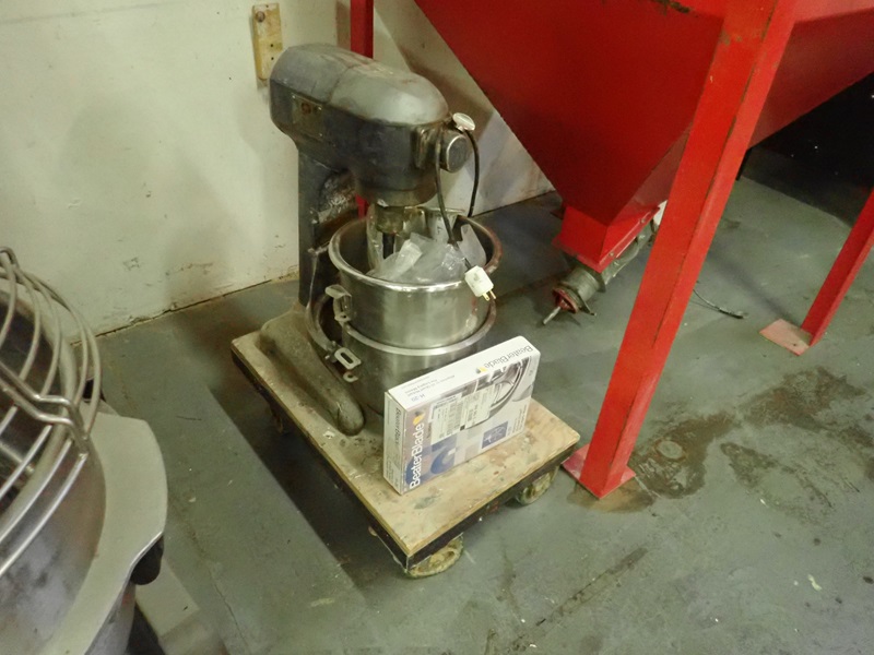 HOBART A200 RJM CORPORATION ONLINE AUCTION James G. Murphy Co.