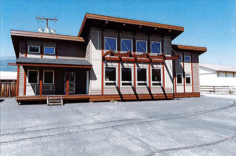 1520 SQ. FT SINGLE STORY BUILDING ROCKY MOUNTAIN LOG HOMES *AUCTION POSTPONED* James G