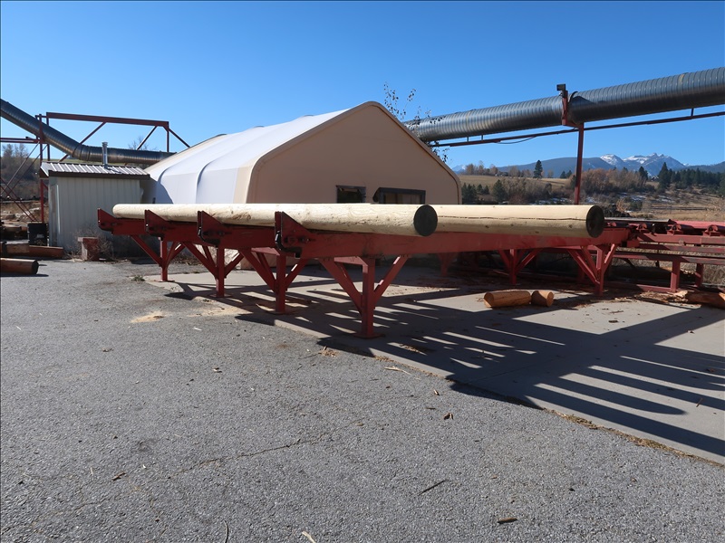 OVERVIEW PHOTOS ROCKY MOUNTAIN LOG HOMES *AUCTION POSTPONED* James G. Murphy Co.