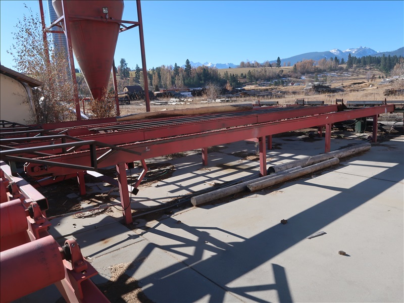 OVERVIEW PHOTOS ROCKY MOUNTAIN LOG HOMES *AUCTION POSTPONED* James G. Murphy Co.