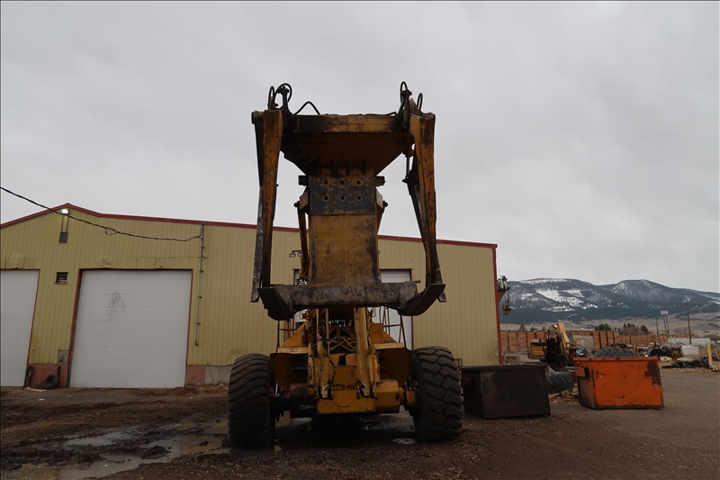 1977 WAGNER LUMBER JACK L70 RY TIMBER, INC. ONLINE AUCTION James